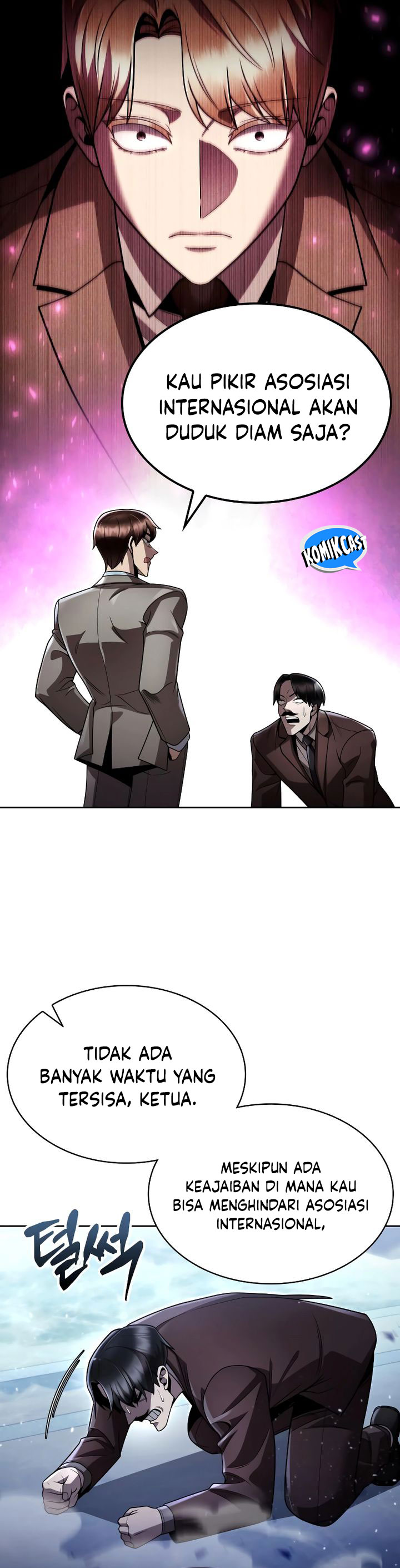 Clever Cleaning Life Of The Returned Genius Hunter Chapter 105 Image 27