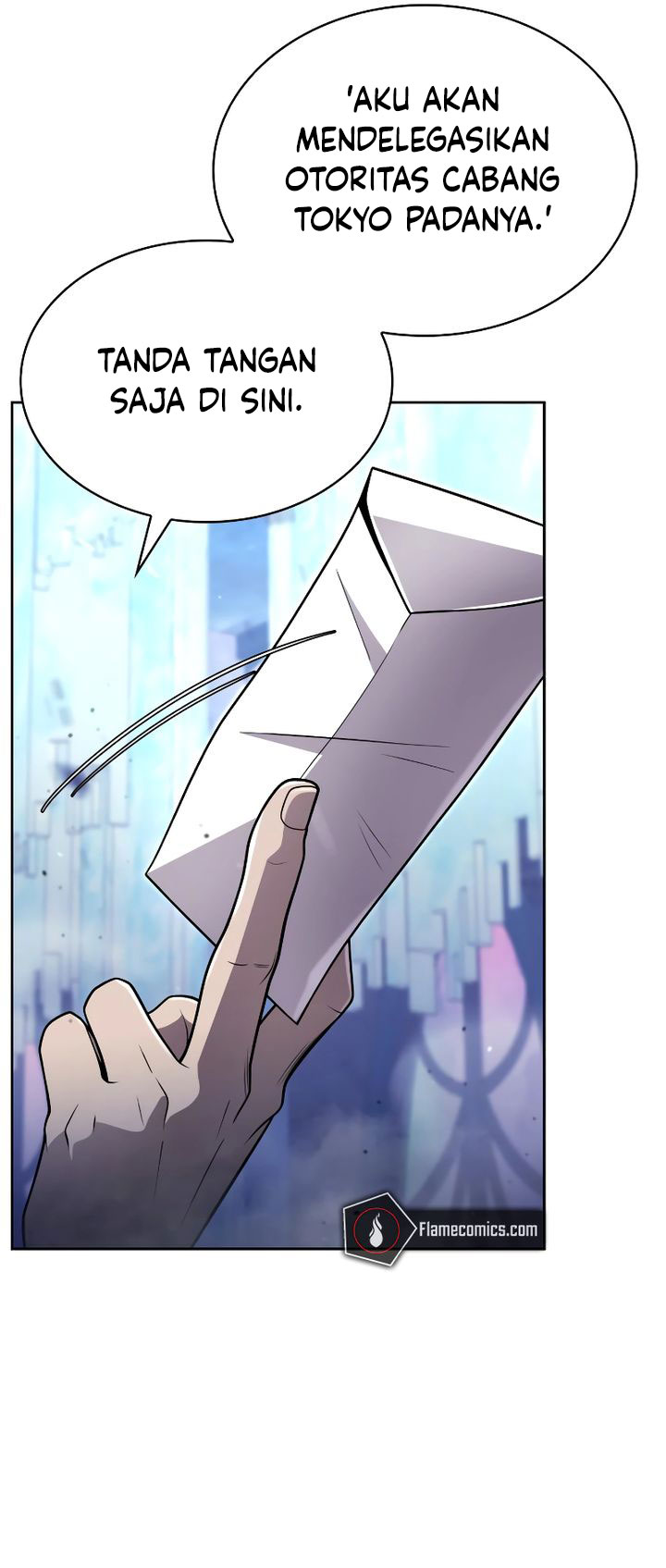 Clever Cleaning Life Of The Returned Genius Hunter Chapter 105 Image 31