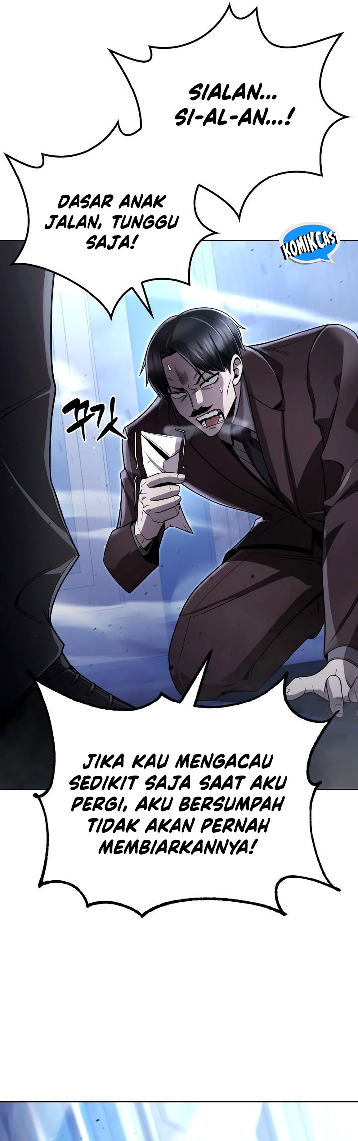 Clever Cleaning Life Of The Returned Genius Hunter Chapter 105 Image 32