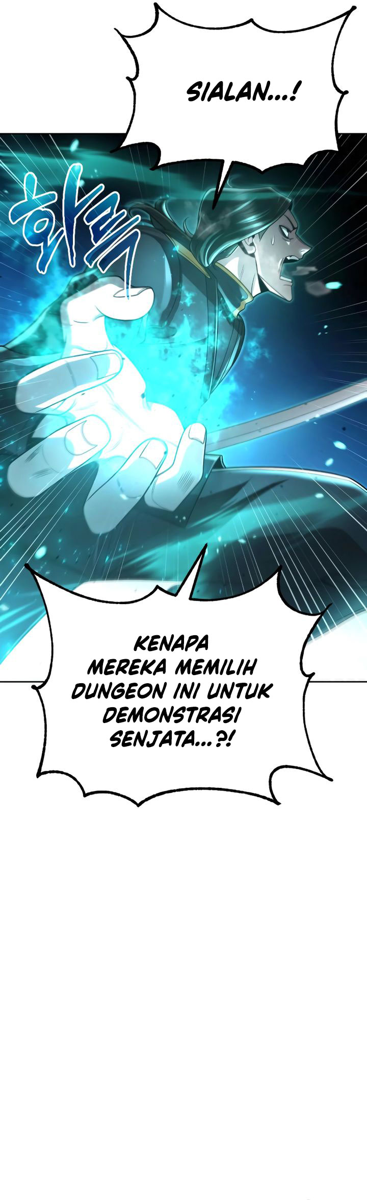 Clever Cleaning Life Of The Returned Genius Hunter Chapter 105 Image 36