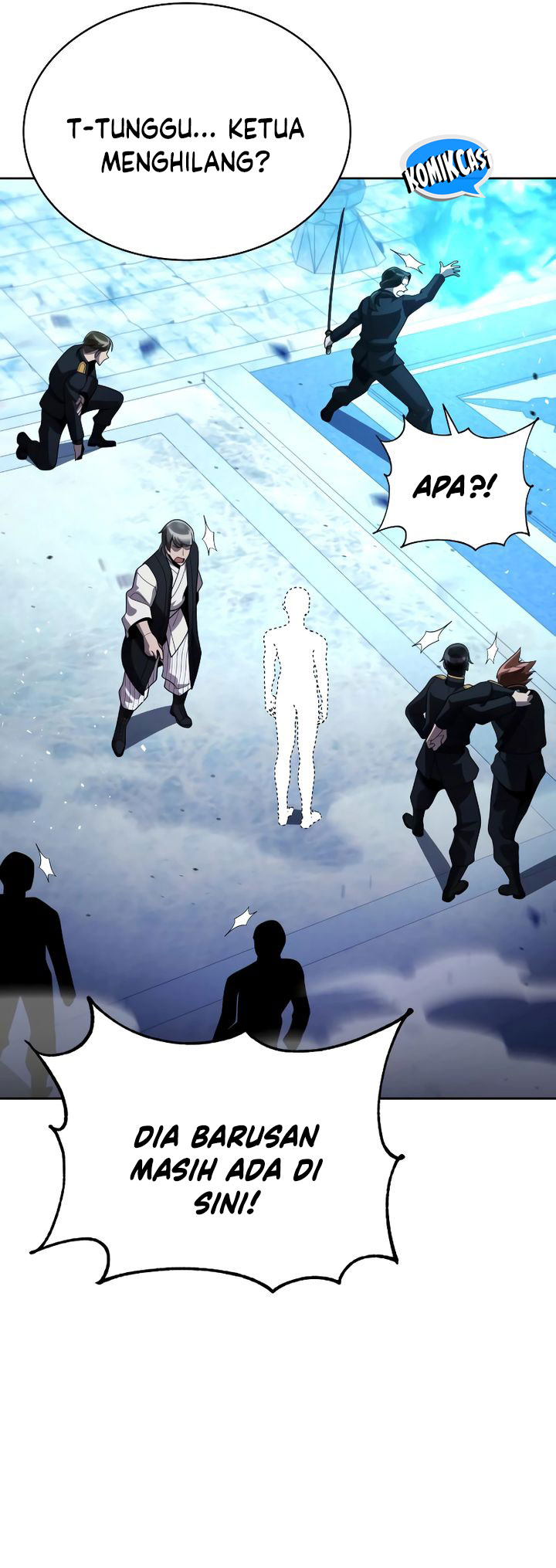 Clever Cleaning Life Of The Returned Genius Hunter Chapter 105 Image 39