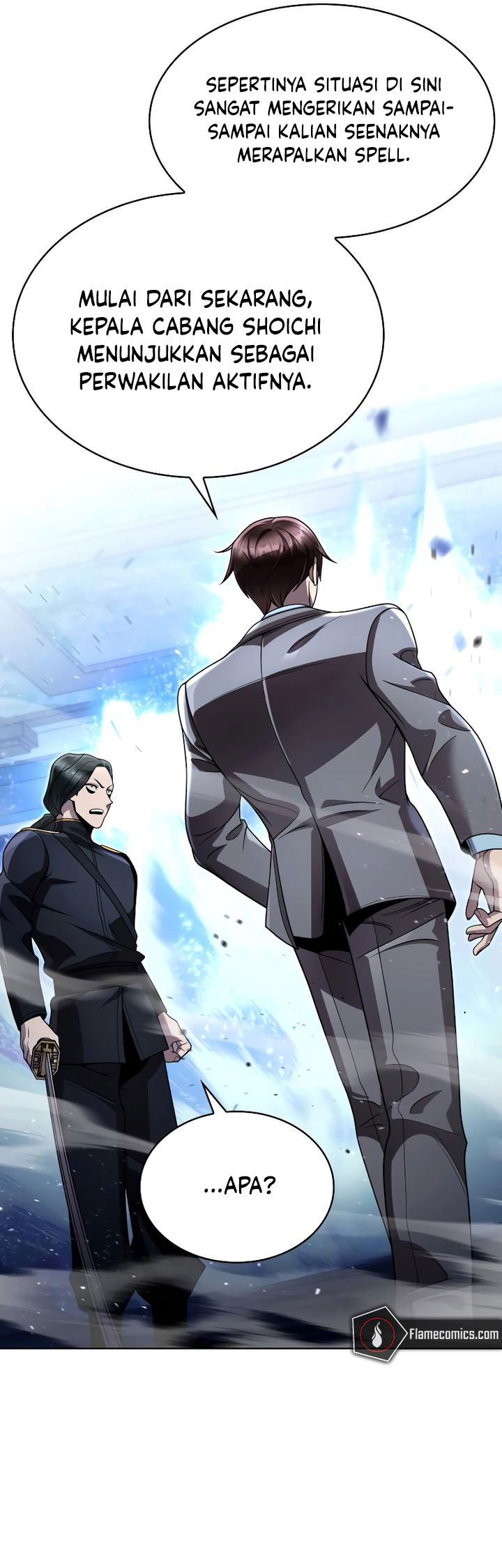 Clever Cleaning Life Of The Returned Genius Hunter Chapter 105 Image 41