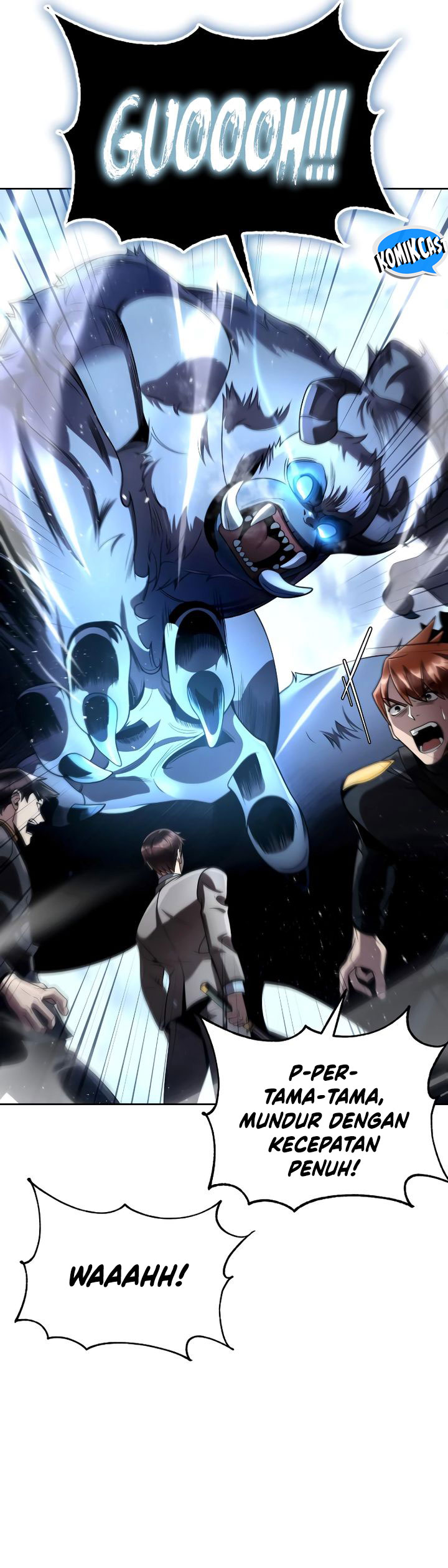 Clever Cleaning Life Of The Returned Genius Hunter Chapter 105 Image 44