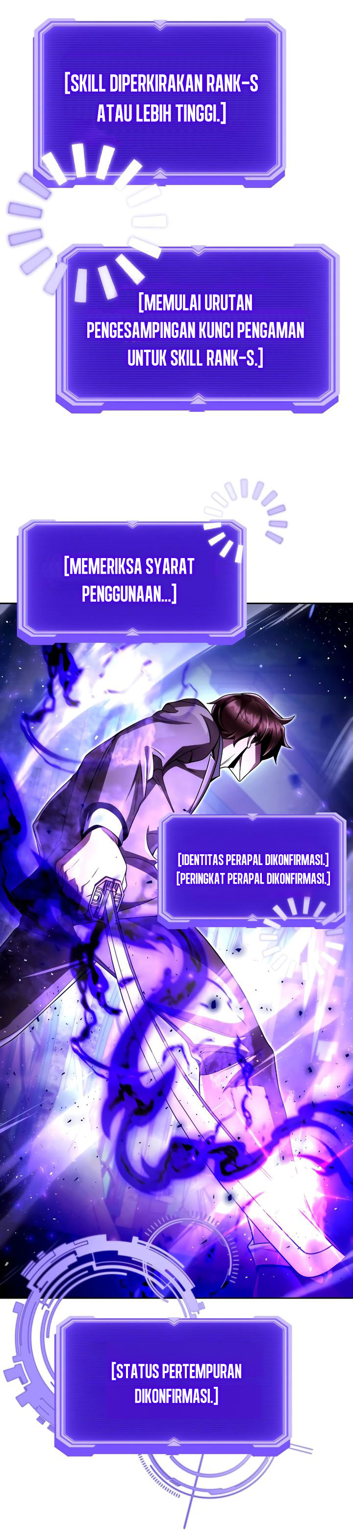 Clever Cleaning Life Of The Returned Genius Hunter Chapter 105 Image 46