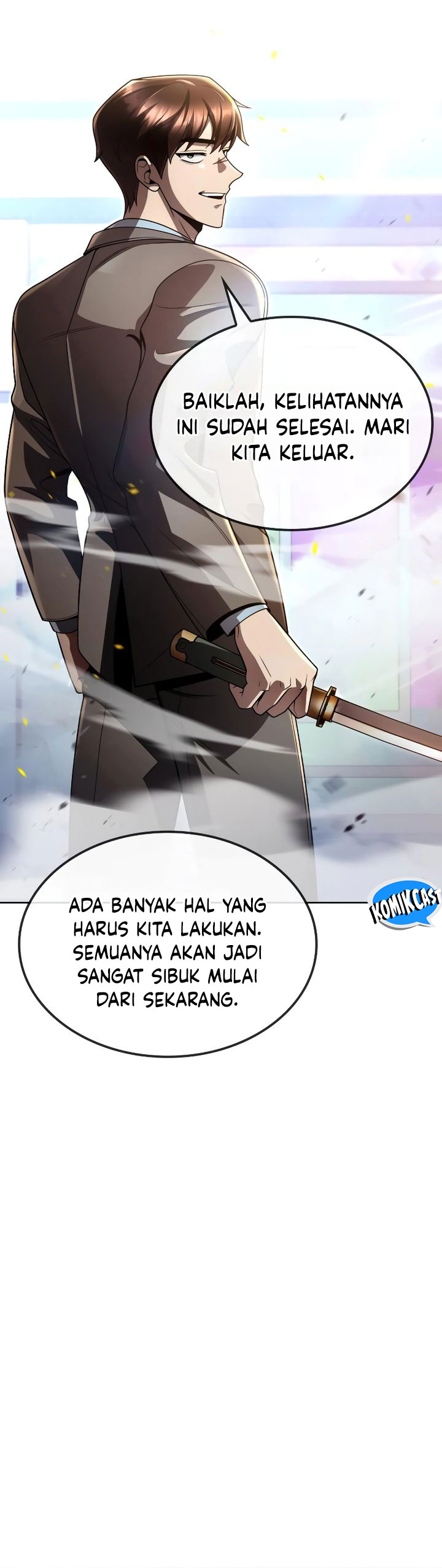 Clever Cleaning Life Of The Returned Genius Hunter Chapter 105 Image 54