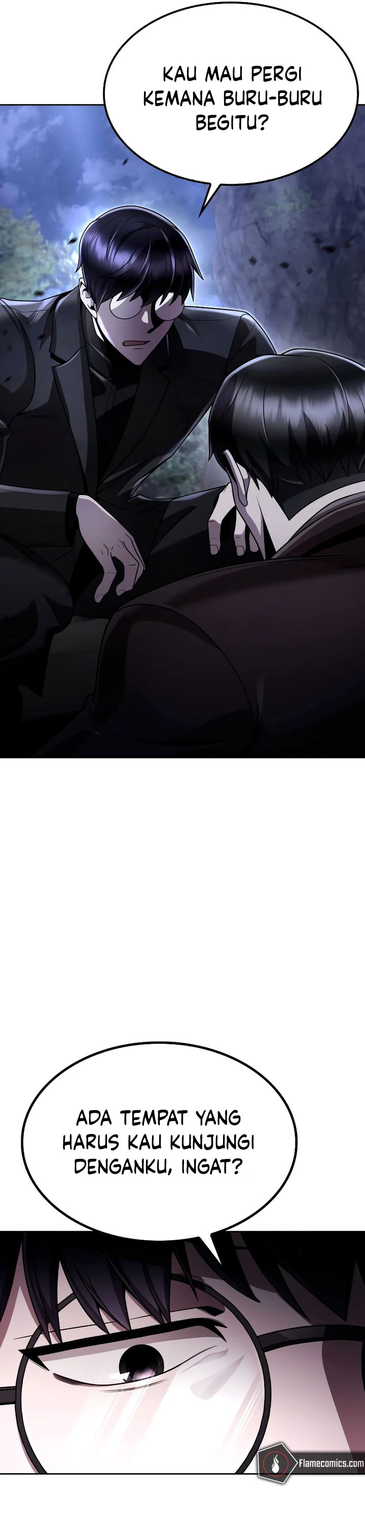 Clever Cleaning Life Of The Returned Genius Hunter Chapter 105 Image 60