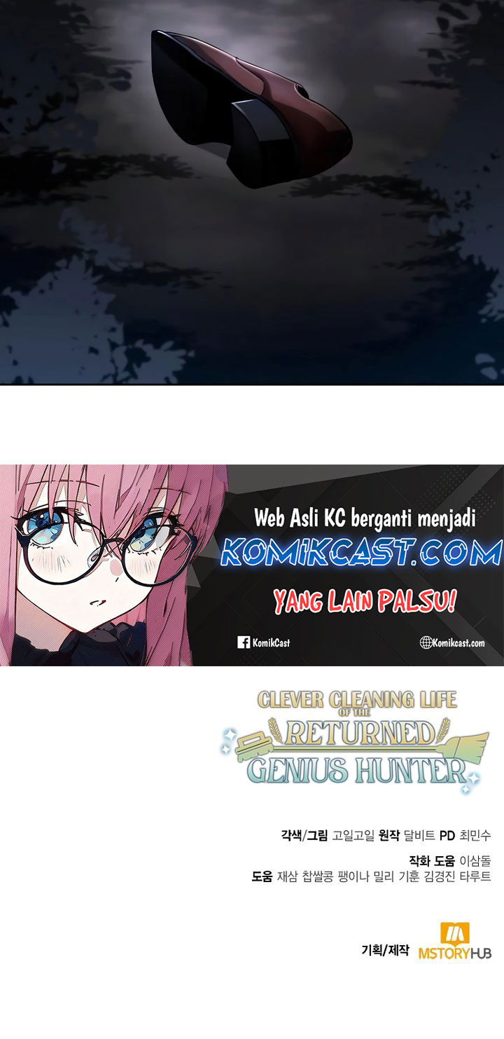 Clever Cleaning Life Of The Returned Genius Hunter Chapter 105 Image 62