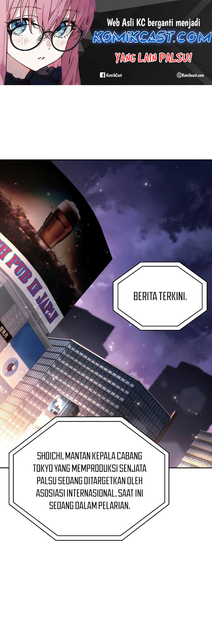 Clever Cleaning Life Of The Returned Genius Hunter Chapter 106 Image 1