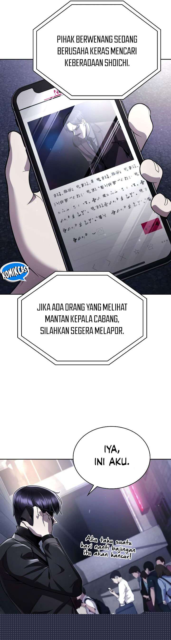 Clever Cleaning Life Of The Returned Genius Hunter Chapter 106 Image 2