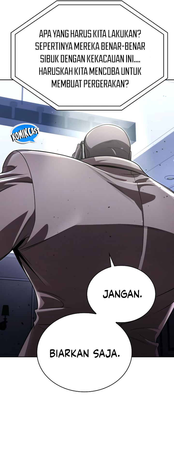 Clever Cleaning Life Of The Returned Genius Hunter Chapter 106 Image 4