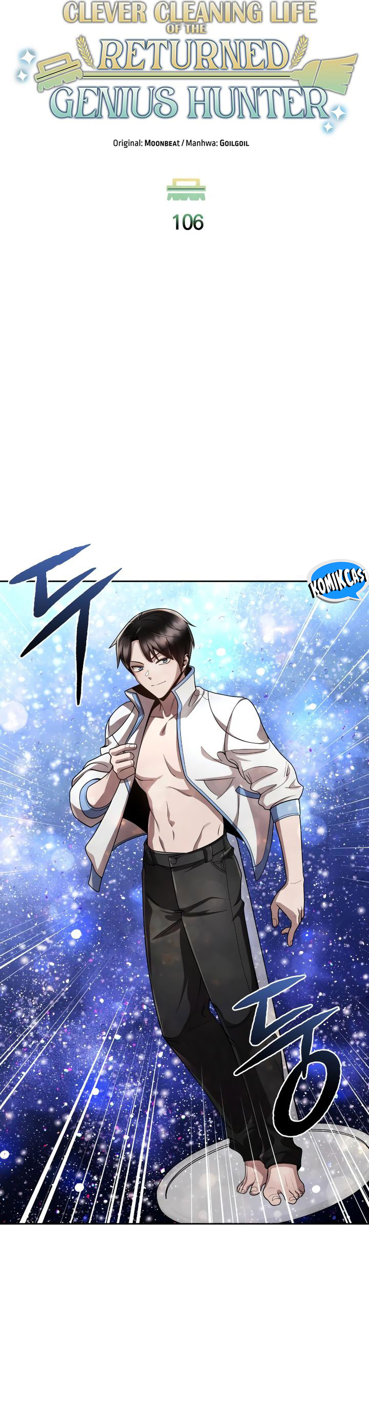 Clever Cleaning Life Of The Returned Genius Hunter Chapter 106 Image 9