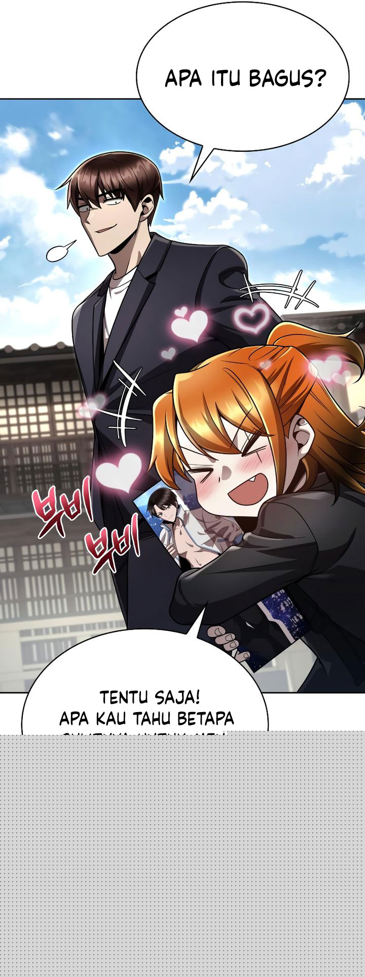 Clever Cleaning Life Of The Returned Genius Hunter Chapter 106 Image 10