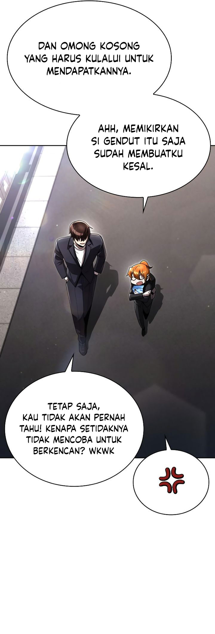 Clever Cleaning Life Of The Returned Genius Hunter Chapter 106 Image 11