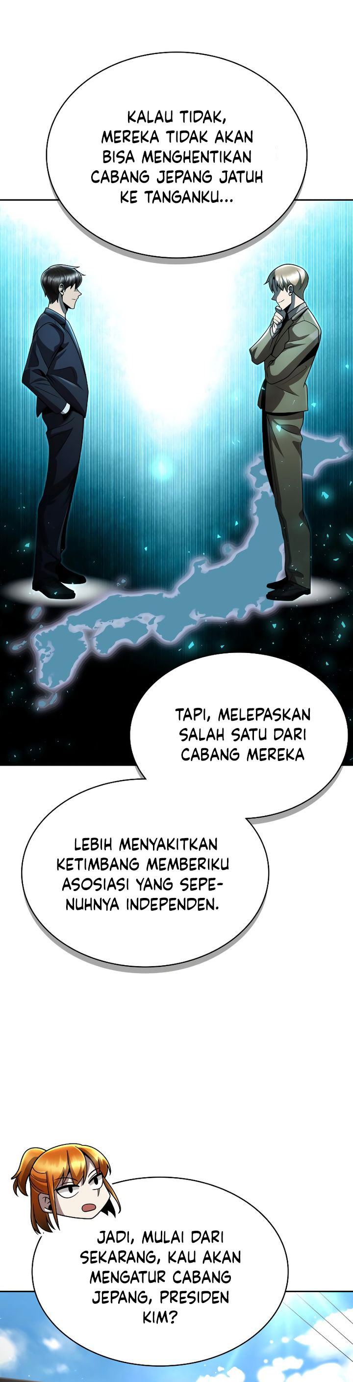 Clever Cleaning Life Of The Returned Genius Hunter Chapter 106 Image 15