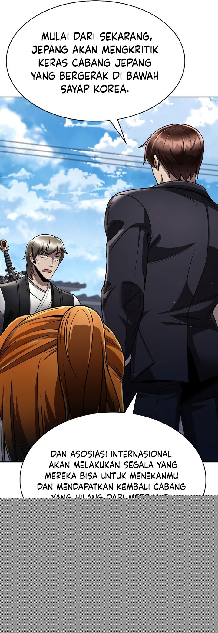 Clever Cleaning Life Of The Returned Genius Hunter Chapter 106 Image 20