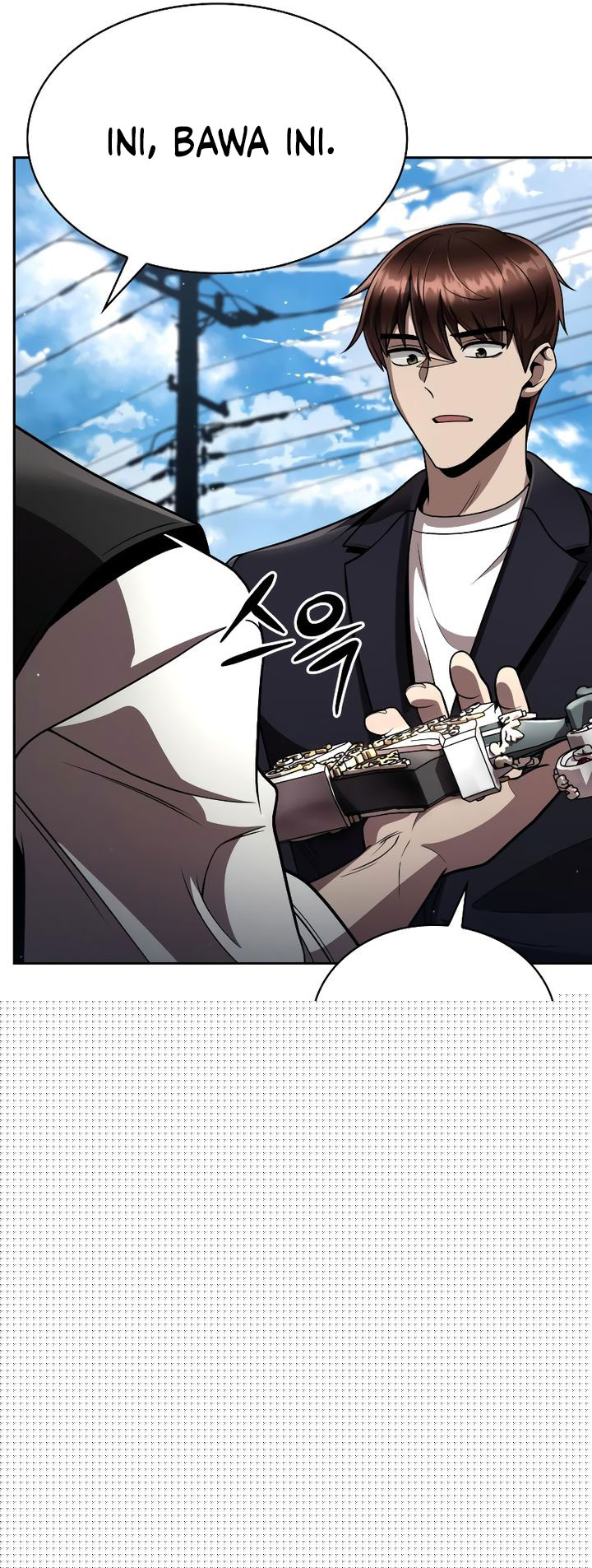 Clever Cleaning Life Of The Returned Genius Hunter Chapter 106 Image 23