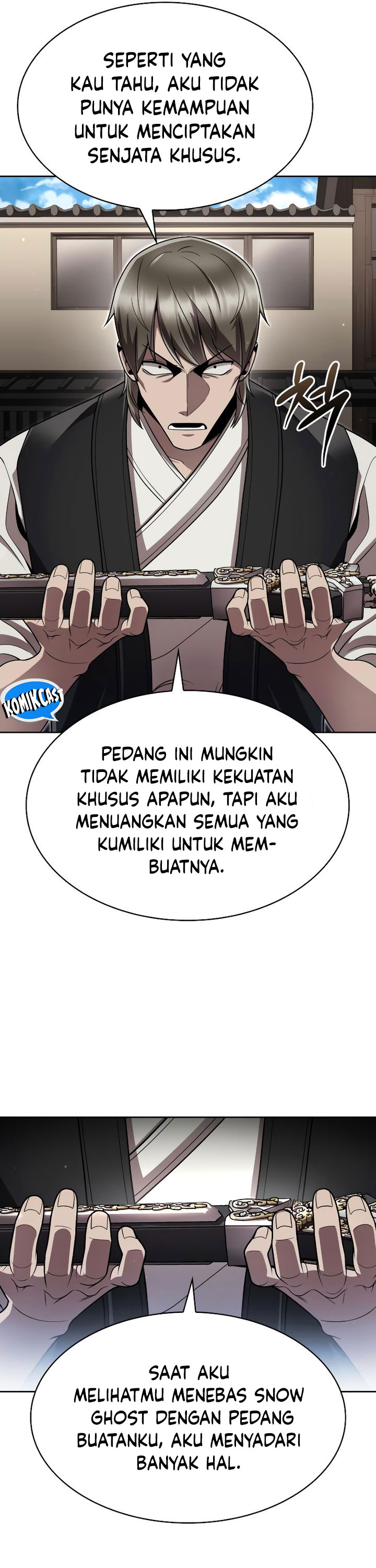 Clever Cleaning Life Of The Returned Genius Hunter Chapter 106 Image 24