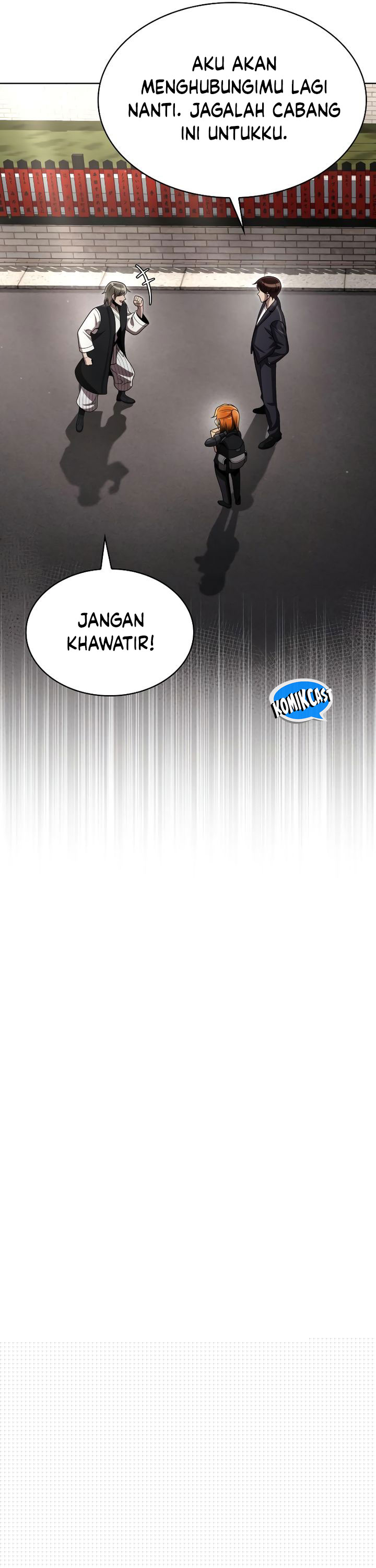 Clever Cleaning Life Of The Returned Genius Hunter Chapter 106 Image 27