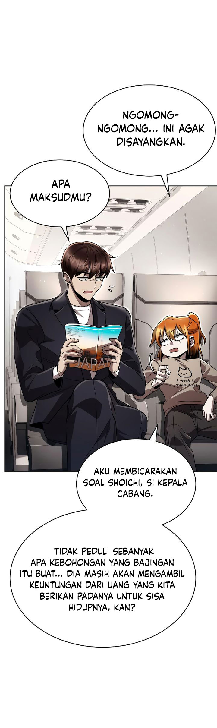 Clever Cleaning Life Of The Returned Genius Hunter Chapter 106 Image 35