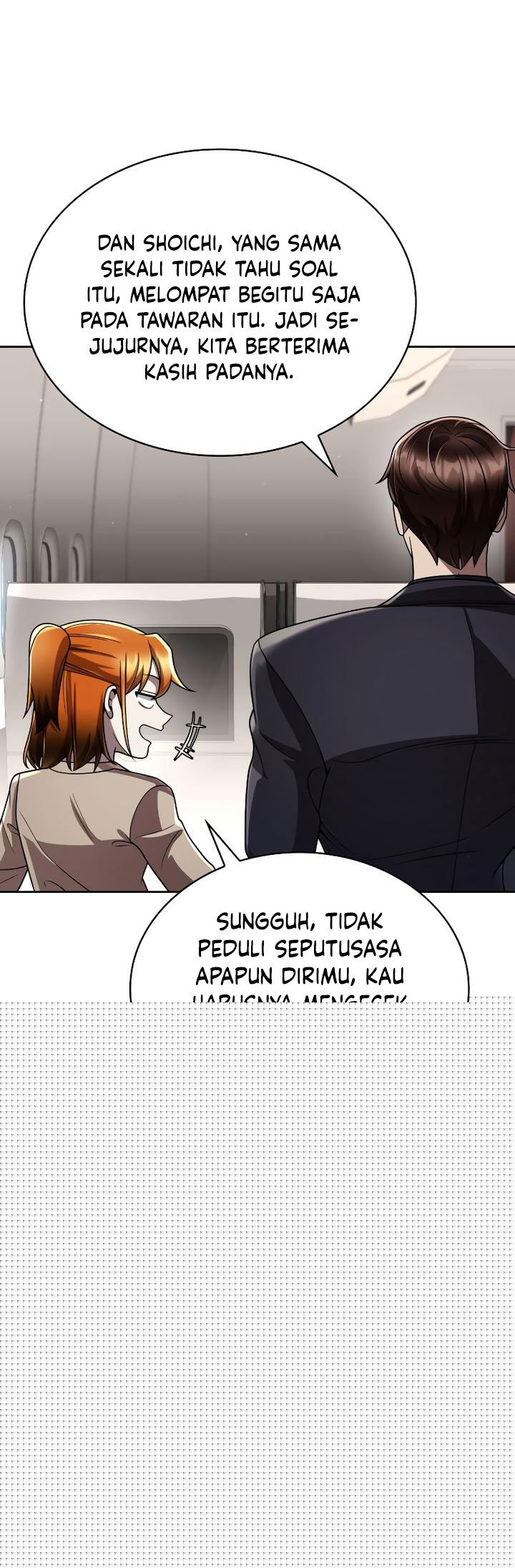 Clever Cleaning Life Of The Returned Genius Hunter Chapter 106 Image 38