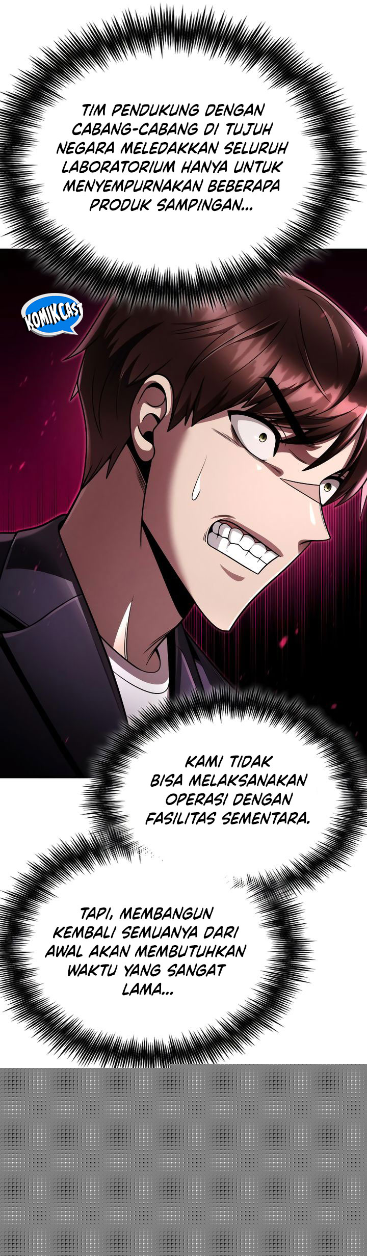 Clever Cleaning Life Of The Returned Genius Hunter Chapter 106 Image 47