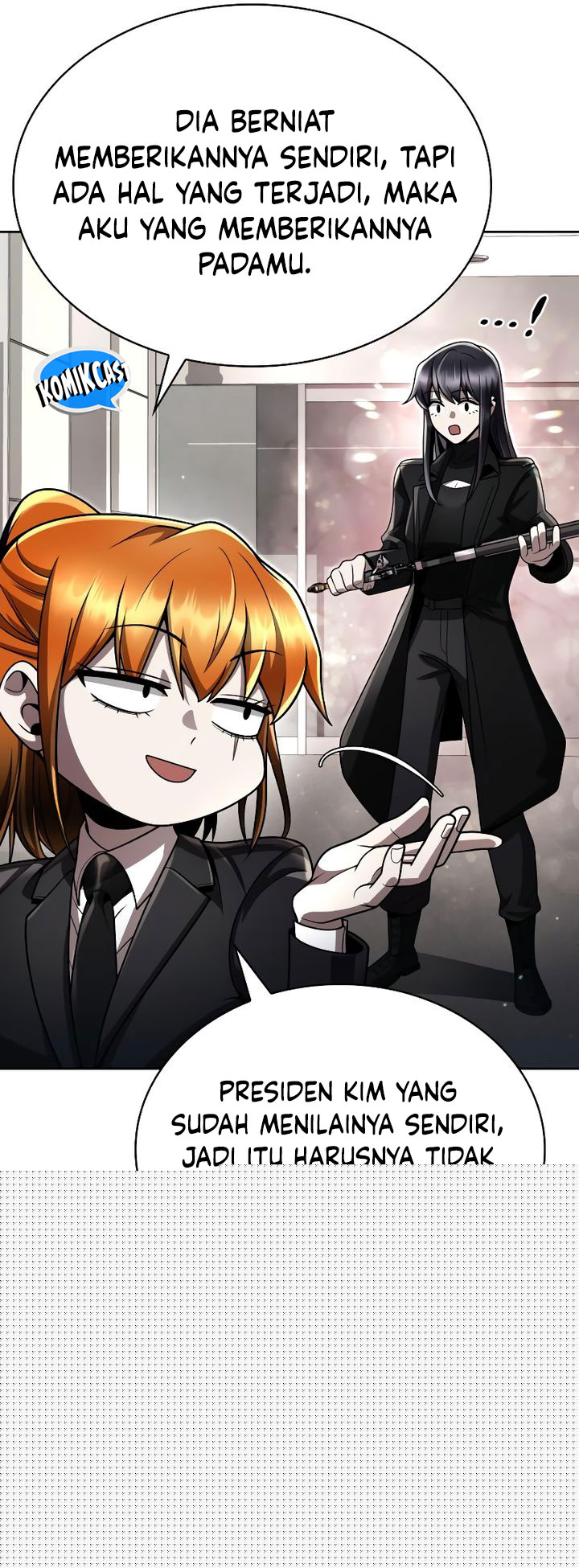 Clever Cleaning Life Of The Returned Genius Hunter Chapter 106 Image 54