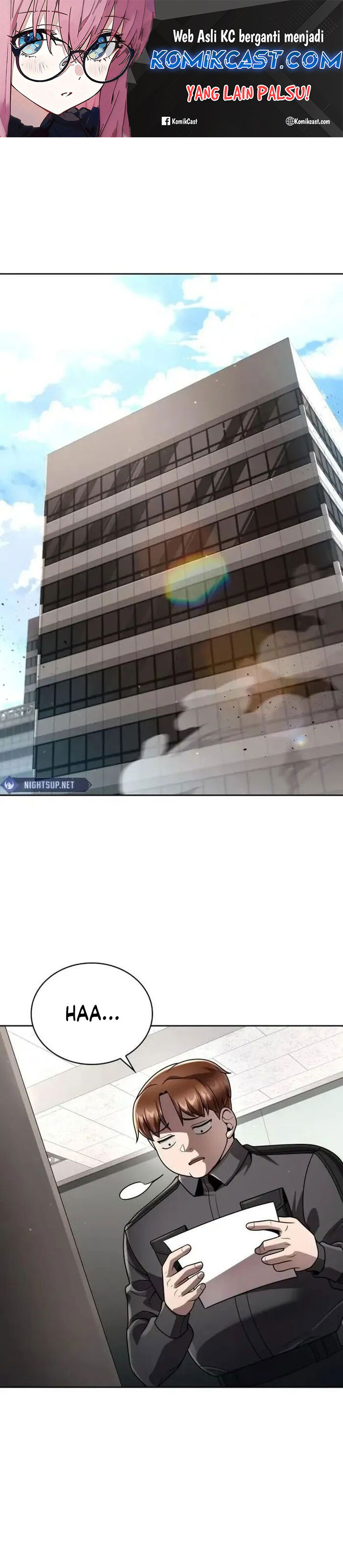 Clever Cleaning Life Of The Returned Genius Hunter Chapter 107 Image 1