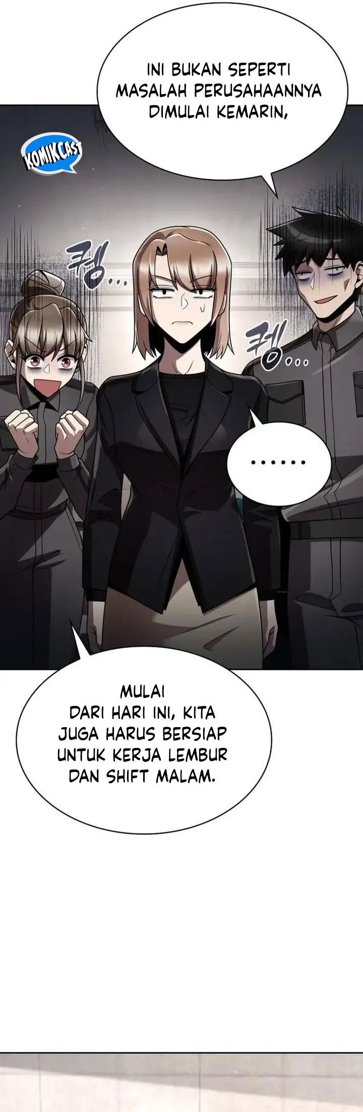 Clever Cleaning Life Of The Returned Genius Hunter Chapter 107 Image 4