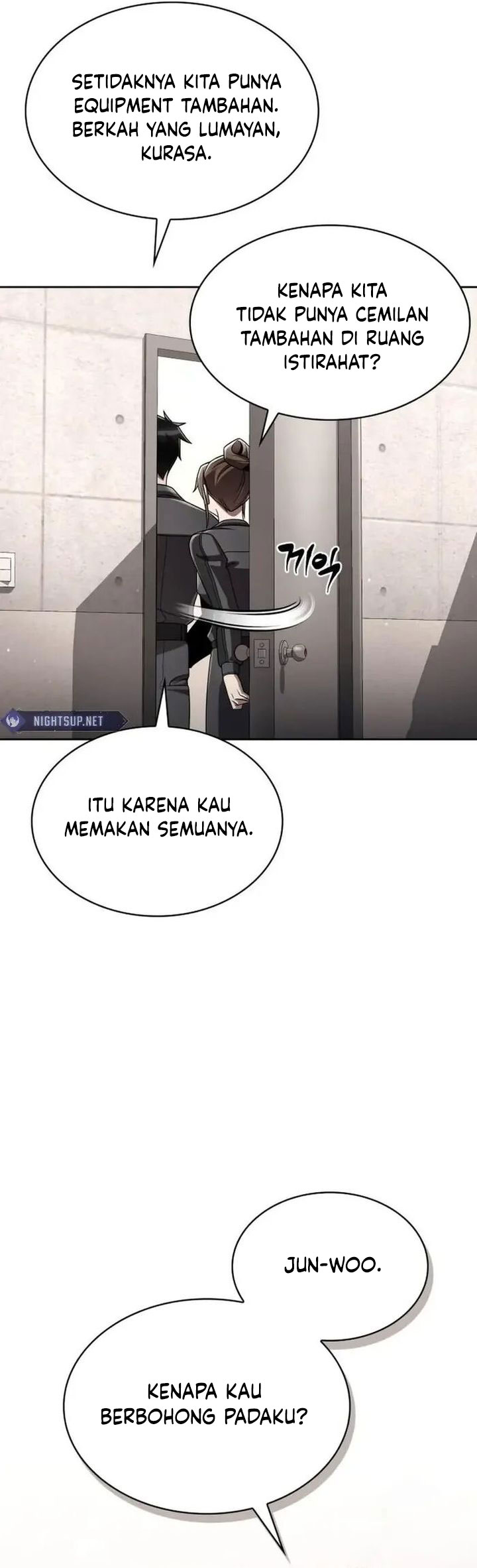 Clever Cleaning Life Of The Returned Genius Hunter Chapter 107 Image 6