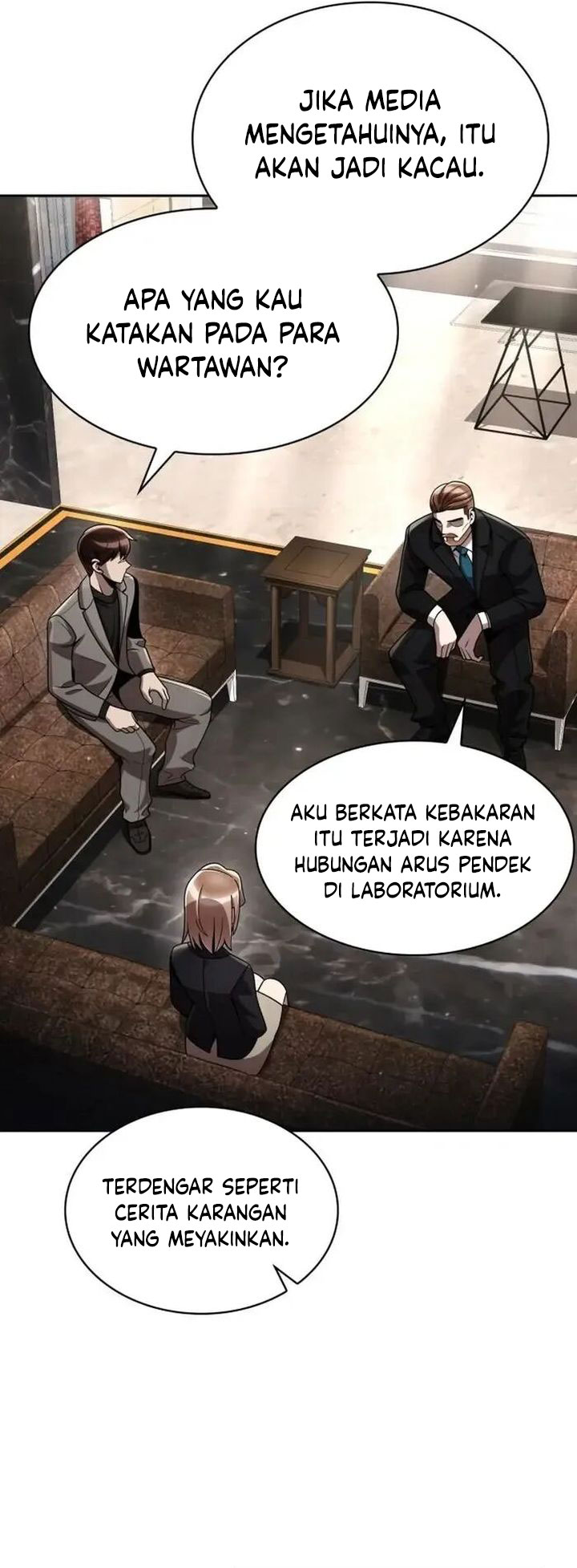 Clever Cleaning Life Of The Returned Genius Hunter Chapter 107 Image 11