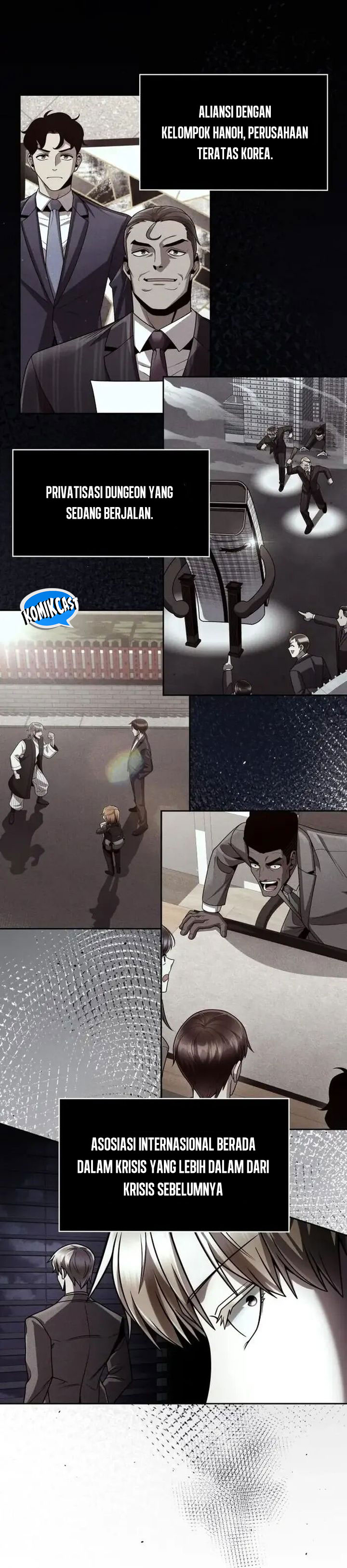 Clever Cleaning Life Of The Returned Genius Hunter Chapter 107 Image 14