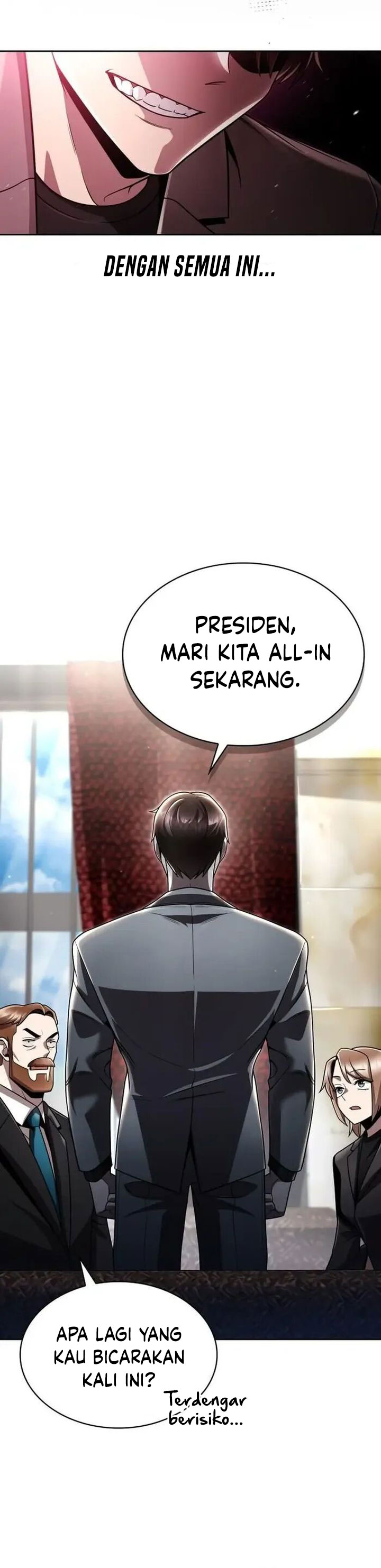 Clever Cleaning Life Of The Returned Genius Hunter Chapter 107 Image 15