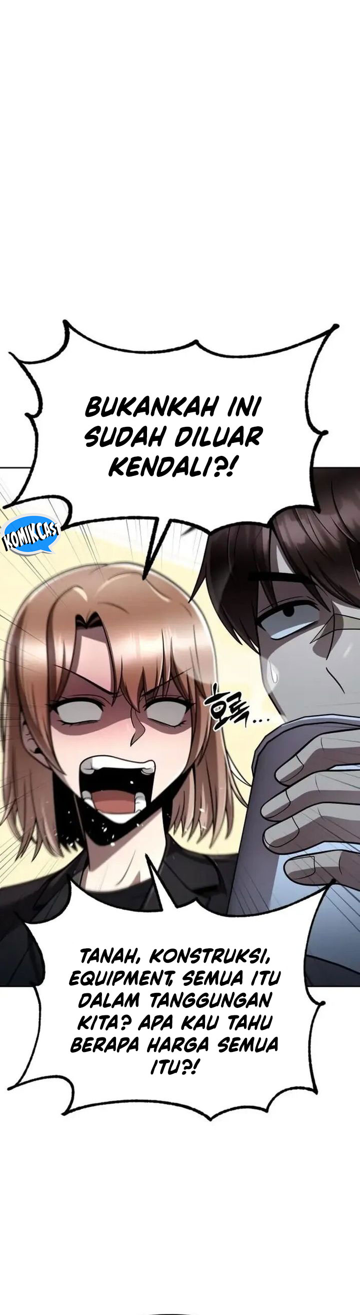 Clever Cleaning Life Of The Returned Genius Hunter Chapter 107 Image 17