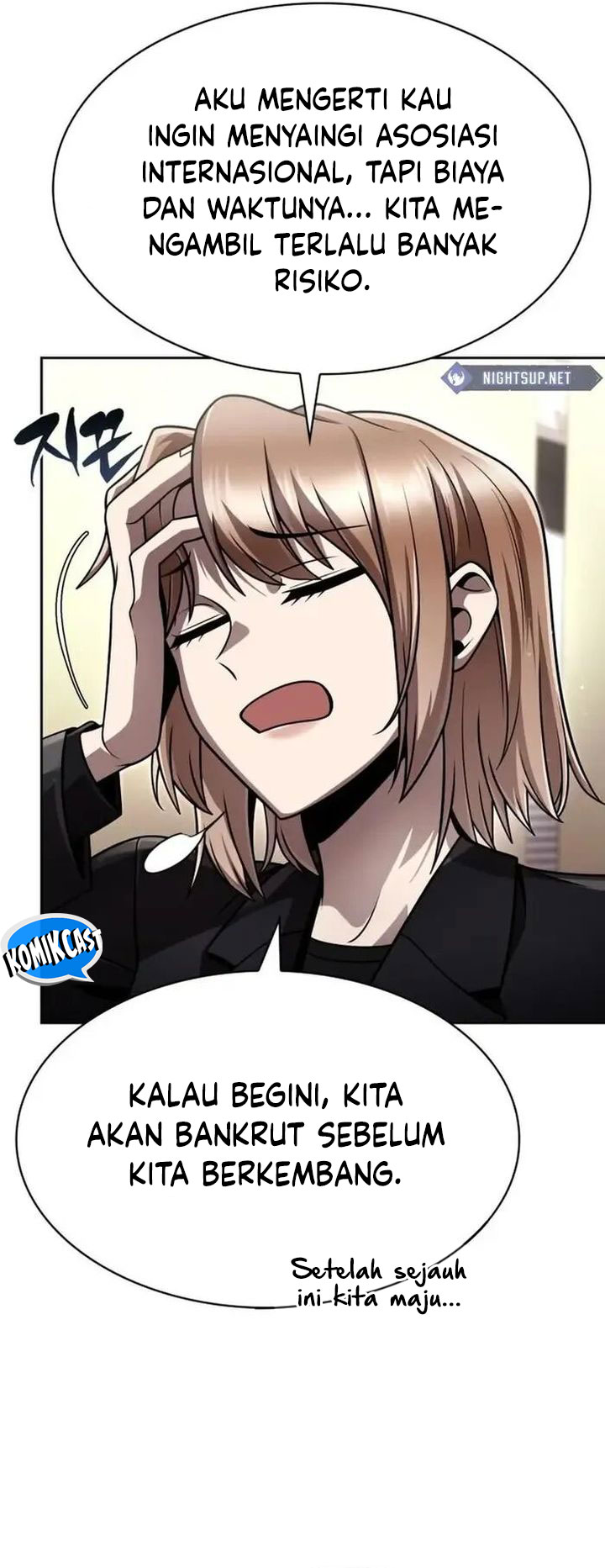 Clever Cleaning Life Of The Returned Genius Hunter Chapter 107 Image 19