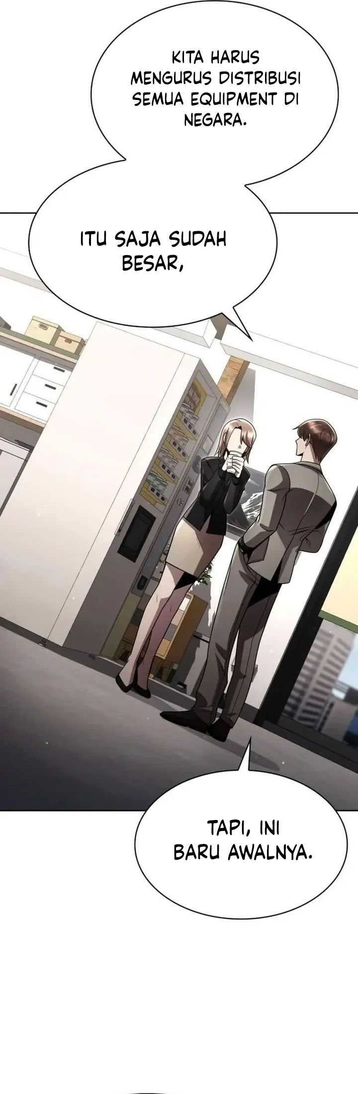 Clever Cleaning Life Of The Returned Genius Hunter Chapter 107 Image 23