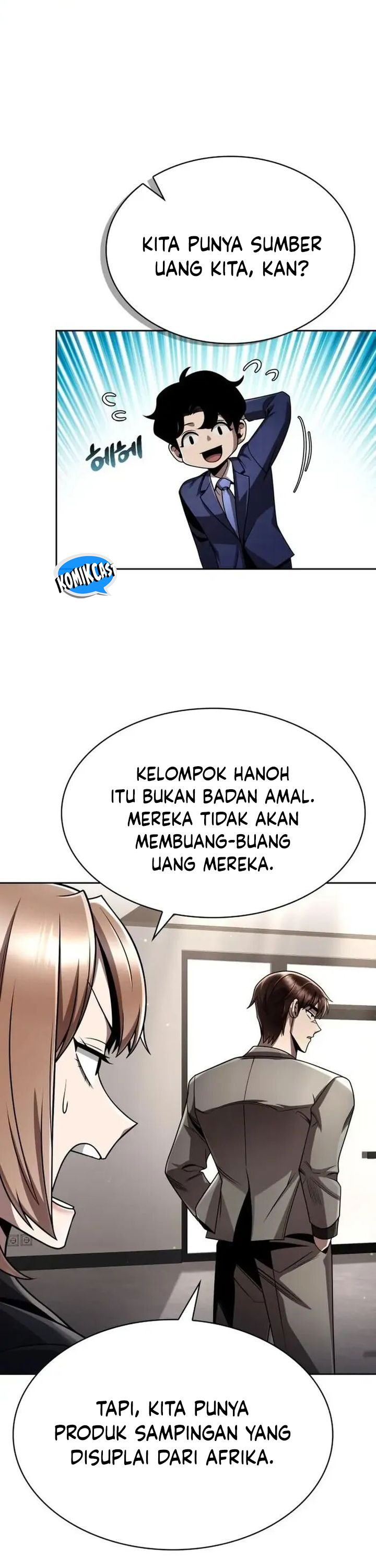 Clever Cleaning Life Of The Returned Genius Hunter Chapter 107 Image 27
