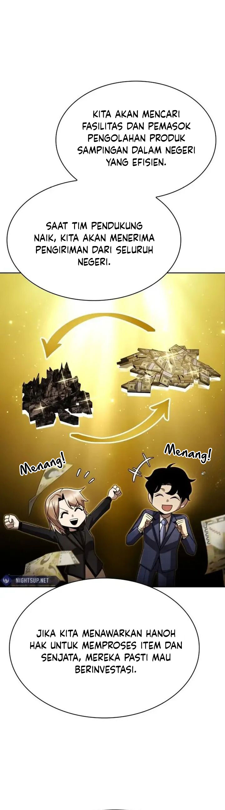 Clever Cleaning Life Of The Returned Genius Hunter Chapter 107 Image 28