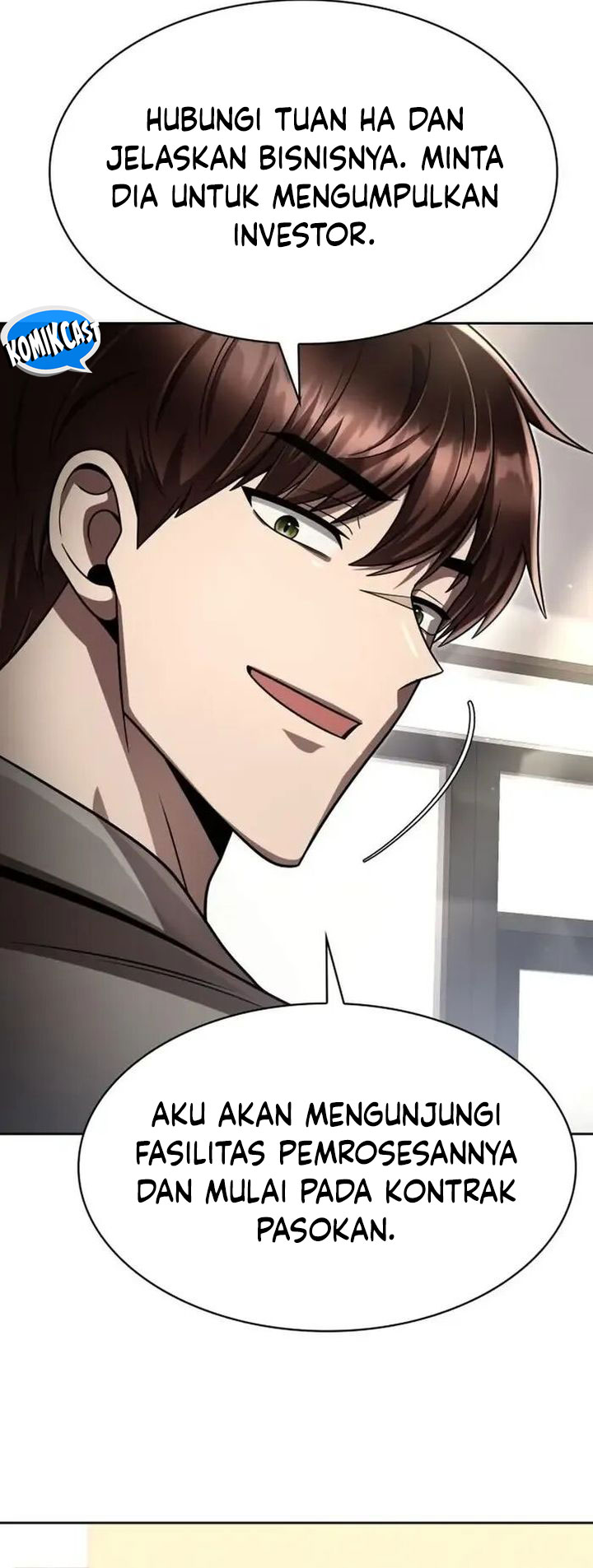 Clever Cleaning Life Of The Returned Genius Hunter Chapter 107 Image 29