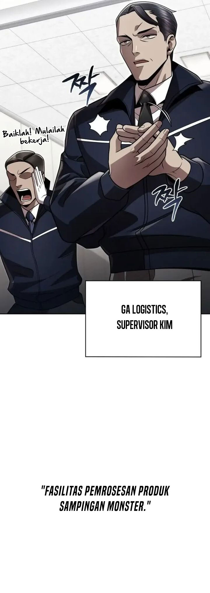 Clever Cleaning Life Of The Returned Genius Hunter Chapter 107 Image 33