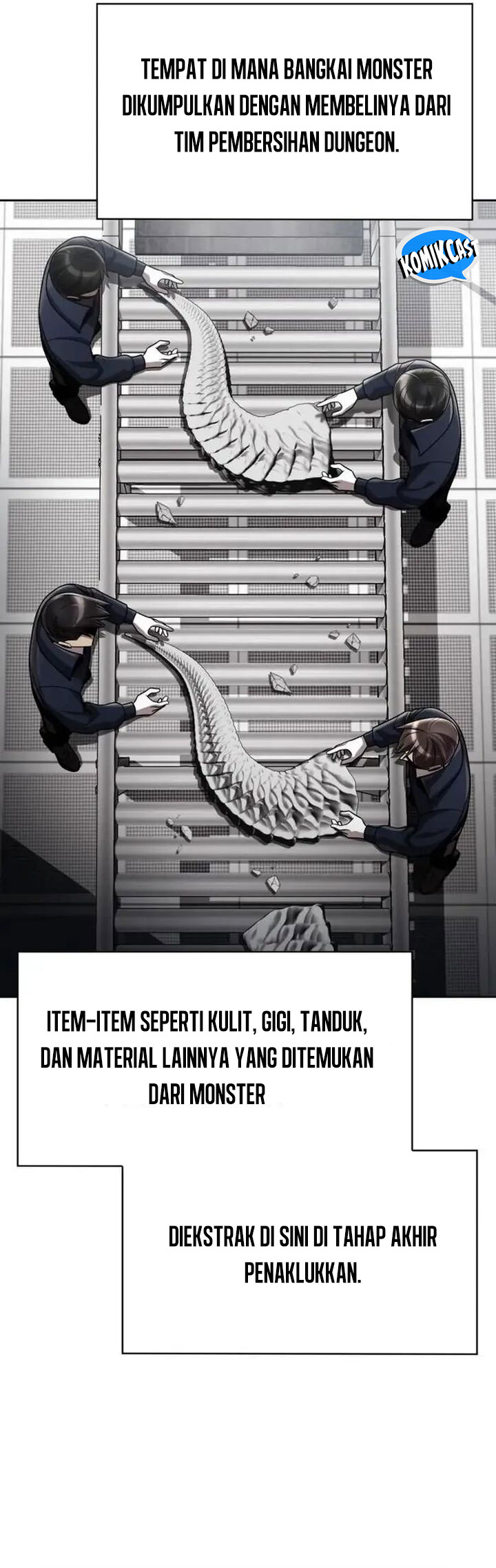 Clever Cleaning Life Of The Returned Genius Hunter Chapter 107 Image 34
