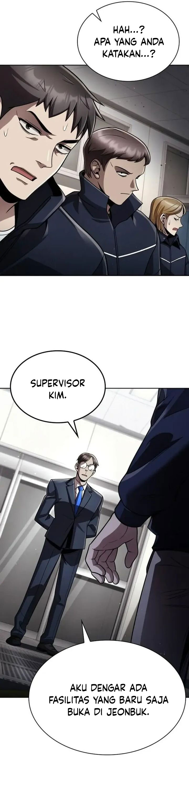 Clever Cleaning Life Of The Returned Genius Hunter Chapter 107 Image 41