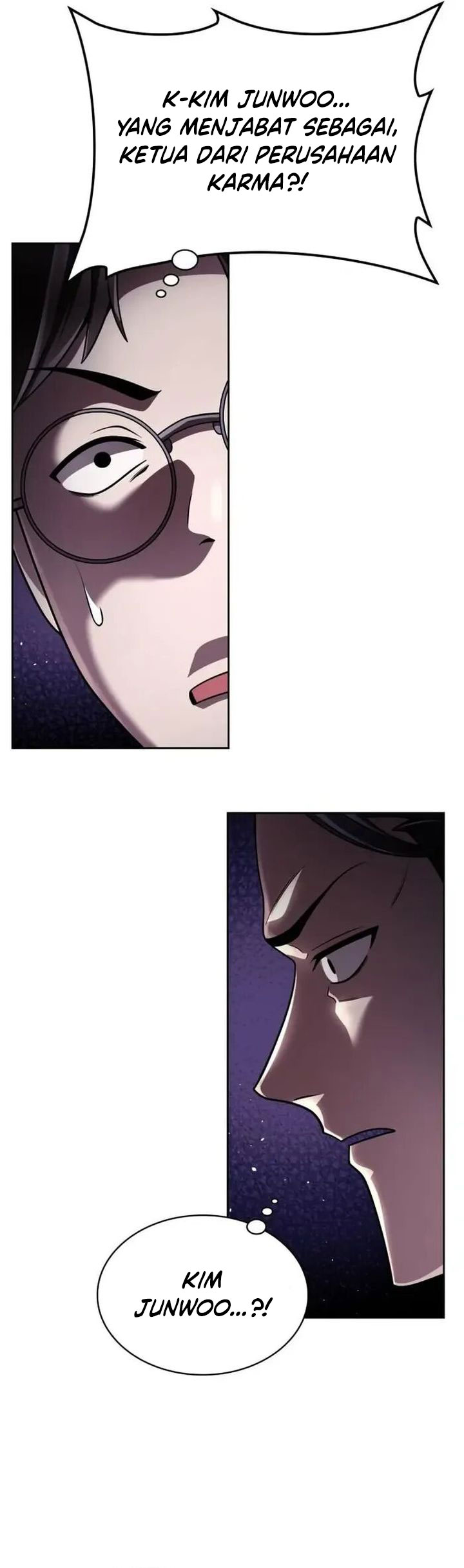 Clever Cleaning Life Of The Returned Genius Hunter Chapter 107 Image 45