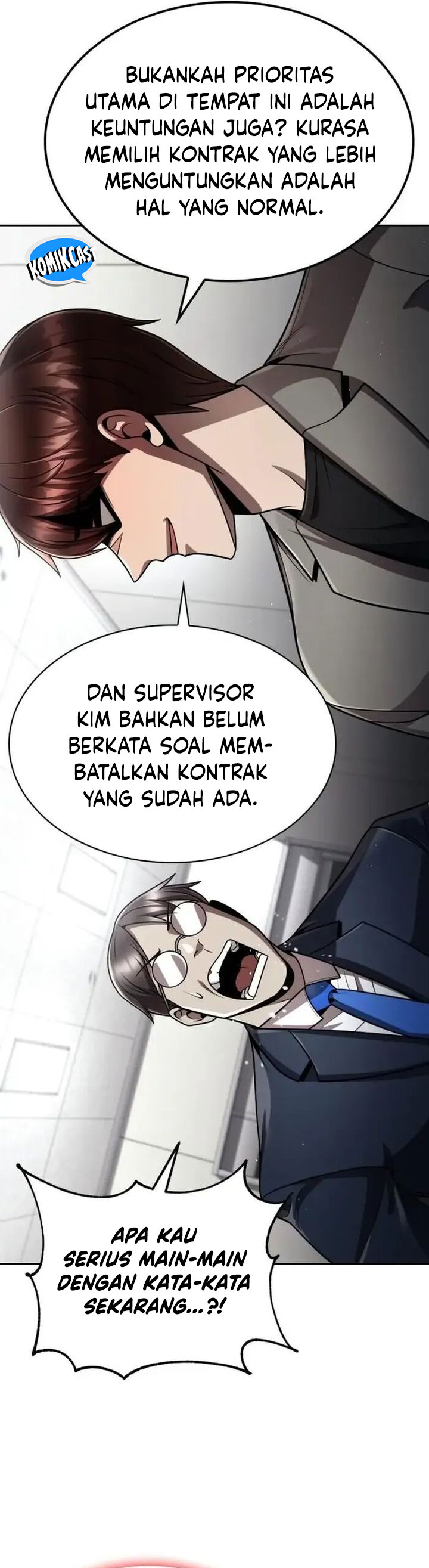 Clever Cleaning Life Of The Returned Genius Hunter Chapter 107 Image 49