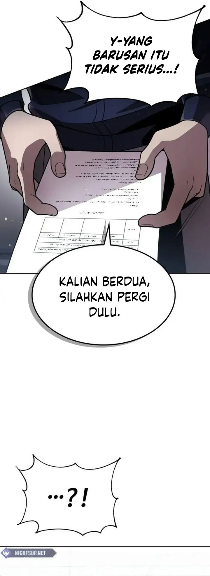 Clever Cleaning Life Of The Returned Genius Hunter Chapter 107 Image 51