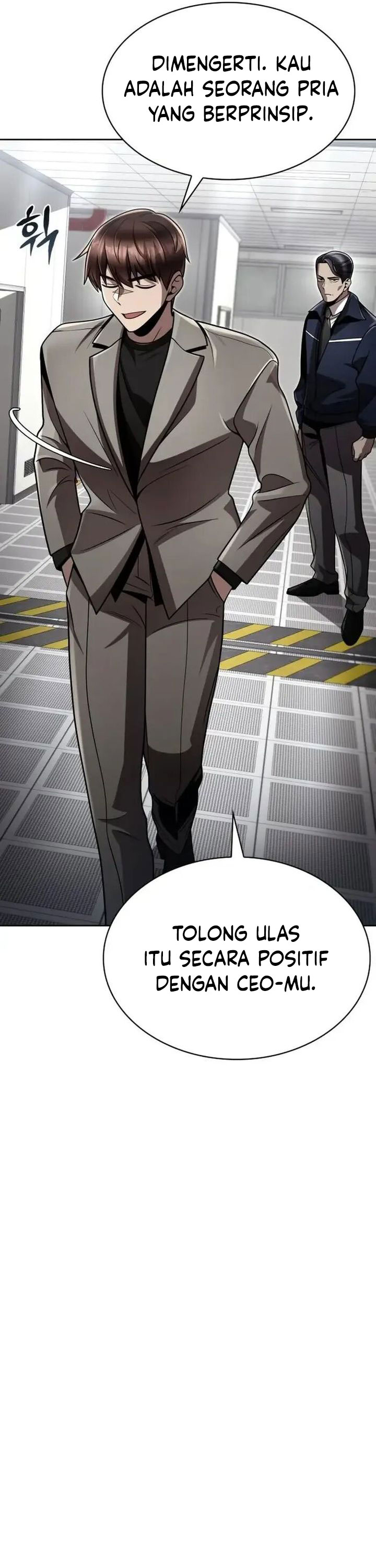 Clever Cleaning Life Of The Returned Genius Hunter Chapter 107 Image 55