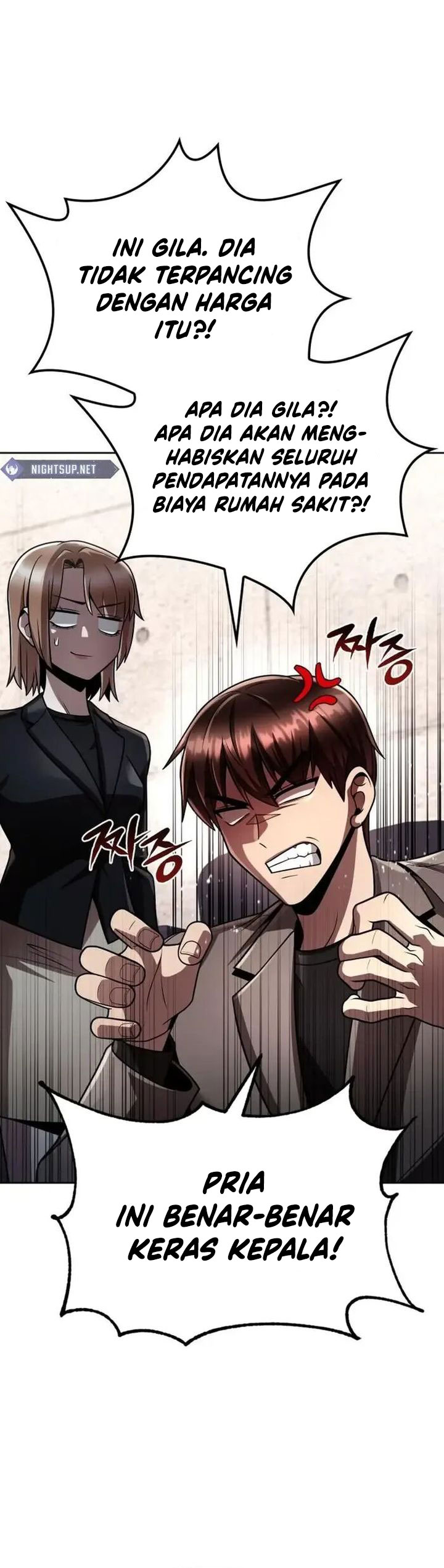 Clever Cleaning Life Of The Returned Genius Hunter Chapter 107 Image 56