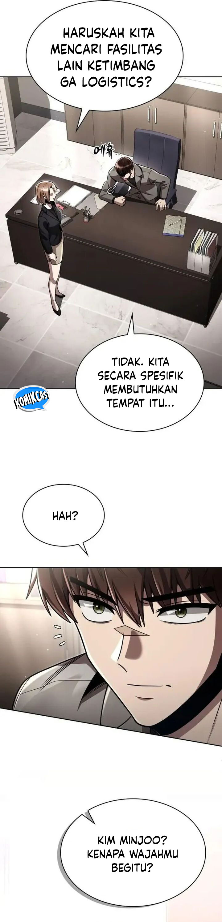 Clever Cleaning Life Of The Returned Genius Hunter Chapter 107 Image 57