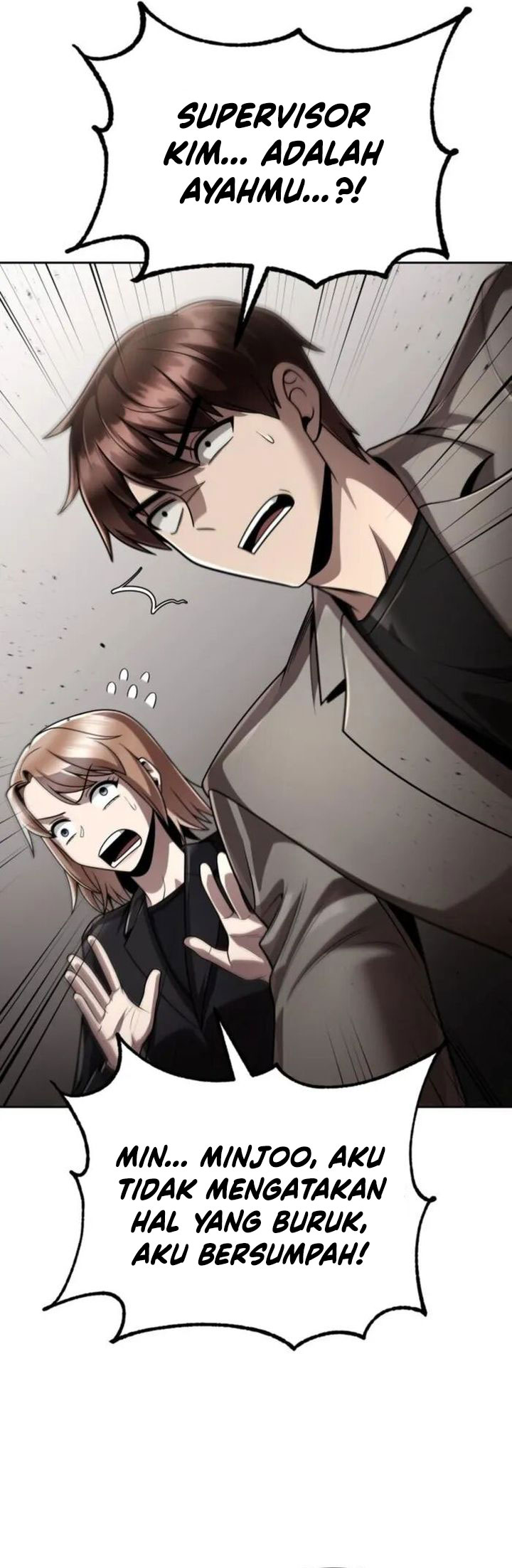 Clever Cleaning Life Of The Returned Genius Hunter Chapter 108 Image 6