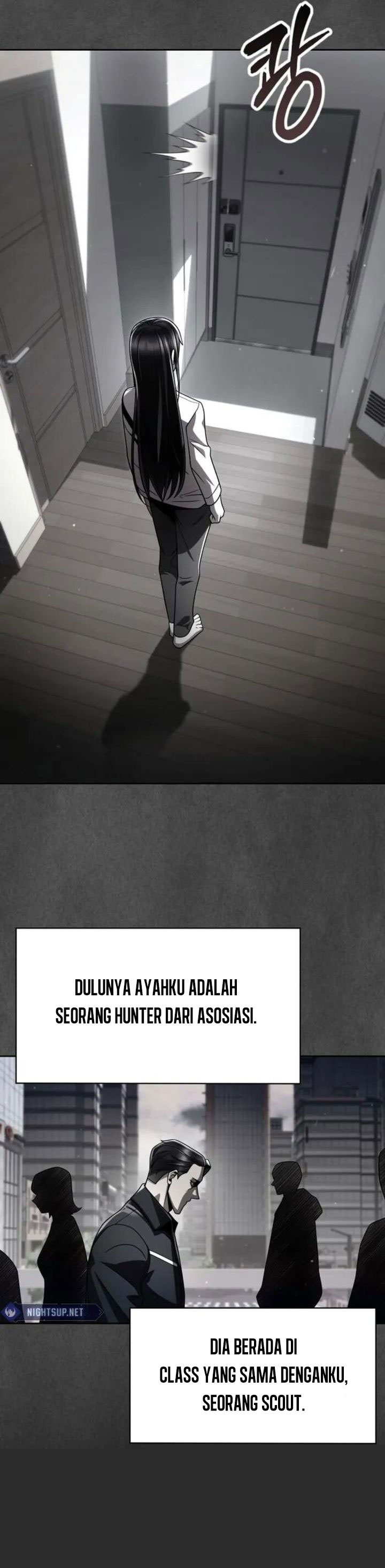 Clever Cleaning Life Of The Returned Genius Hunter Chapter 108 Image 16