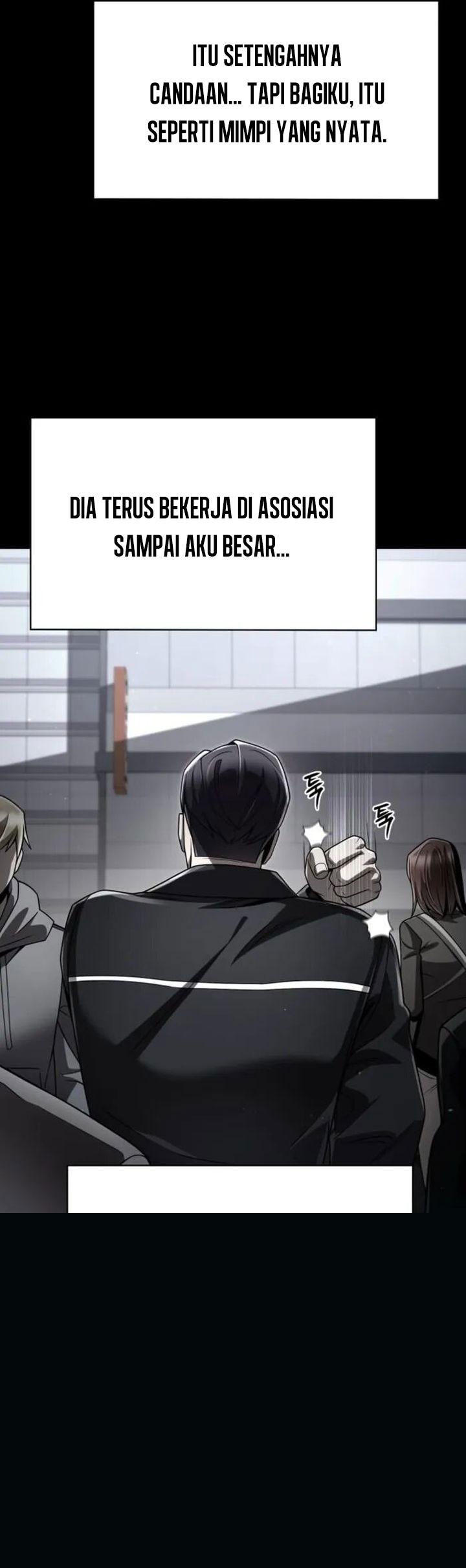 Clever Cleaning Life Of The Returned Genius Hunter Chapter 108 Image 18